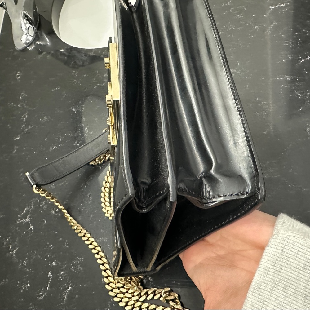 002. Authentic Versace Purse. - Picture 9 of 11